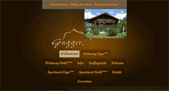 Desktop Screenshot of guggerzyt.ch
